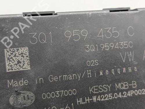 Electronic module AUDI Q3 Sportback (F3N) 35 TFSI | BP31601902M83