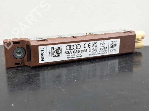 Used Electronic module AUDI Q3 Sportback (F3N) 35 TFSI (150 hp) 31601905
