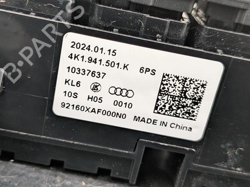 Headlight switch AUDI Q3 Sportback (F3N) 35 TFSI | BP31601909I24 - Image 5