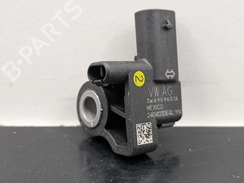 Elektronisk modul AUDI Q3 Sportback (F3N) 35 TFSI (150 hp) 31601913