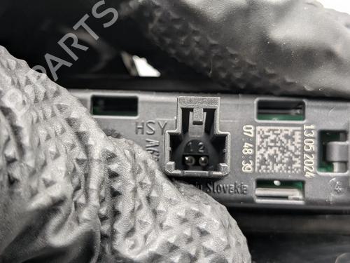 Licence plate light AUDI Q3 Sportback (F3N) 35 TFSI | BP31601920I40 