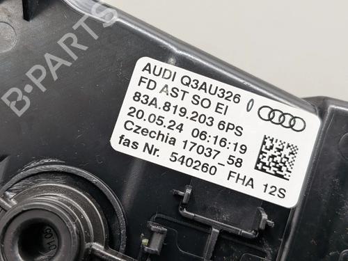 Air vent AUDI Q3 Sportback (F3N) 35 TFSI | BP31614192I21 