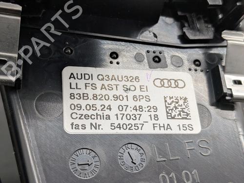 Air vent AUDI Q3 Sportback (F3N) 35 TFSI | BP31614193I21 