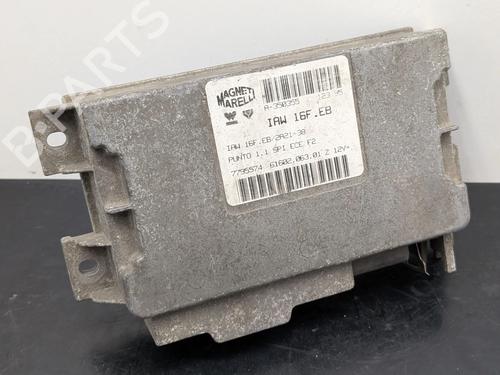 Used Engine control unit (ECU) FIAT PUNTO (176_) 55 1.1 (54 hp) 31614196