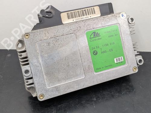 Used Electronic module BMW 3 Coupe (E36) 318 is (140 hp) 31614197