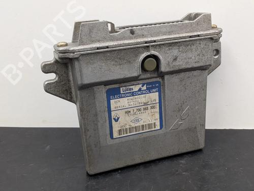 Used Engine control unit (ECU) RENAULT KANGOO (KC0/1_) D 55 1.9 (KC0D) (54 hp) 31621603
