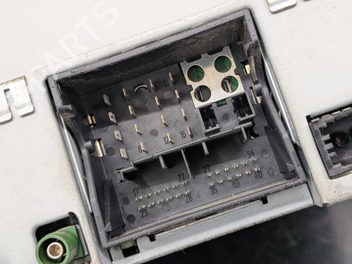 Electronic module AUDI A8 D3 (4E2, 4E8) 3.0 TDI quattro | BP12271727M83 