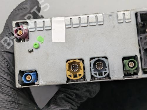 Electronic module AUDI A8 D3 (4E2, 4E8) 3.0 TDI quattro | BP12271727M83 