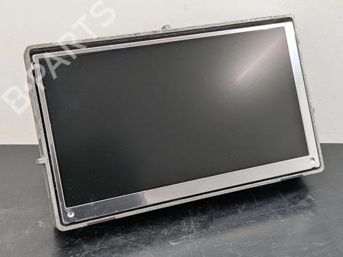 Used Display monitor Display monitor RENAULT SCÉNIC II (JM0/1_) 2.0 dCi (JM1K) (150 hp) 12266635 12266635