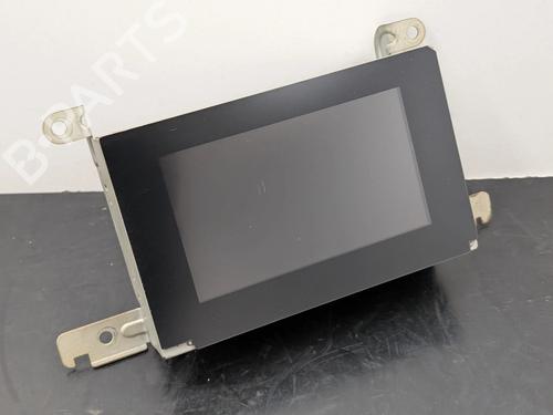 display-monitor-nissan-primera-p12-19-dci-28090ba000-2002-12266608 main image