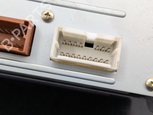 Display monitor NISSAN PRIMERA (P12) 1.9 dCi | BP12266608C48 