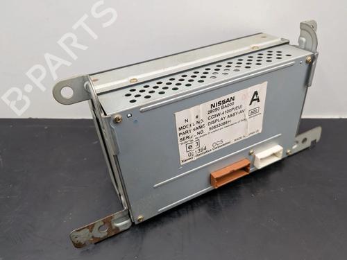 Display monitor NISSAN PRIMERA (P12) 1.9 dCi | BP12266608C48 