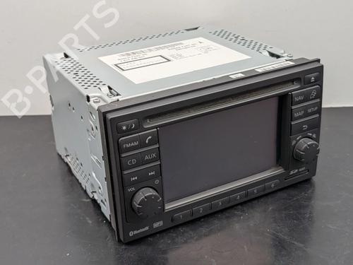 Used Radio Radio NISSAN MICRA IV (K13K, K13KK) 1.2 (77 hp) 15374103 15374103