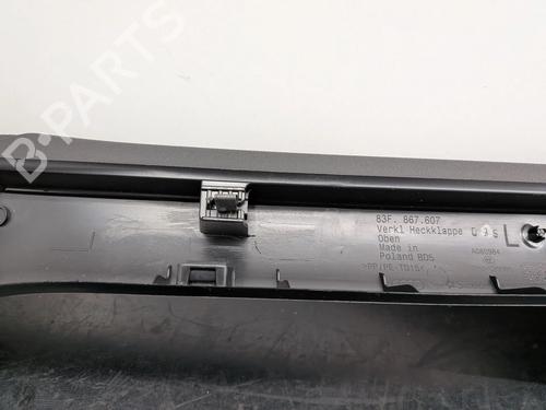 Boot lining AUDI Q3 Sportback (F3N) 35 TFSI | BP31652553I3  - Image 8