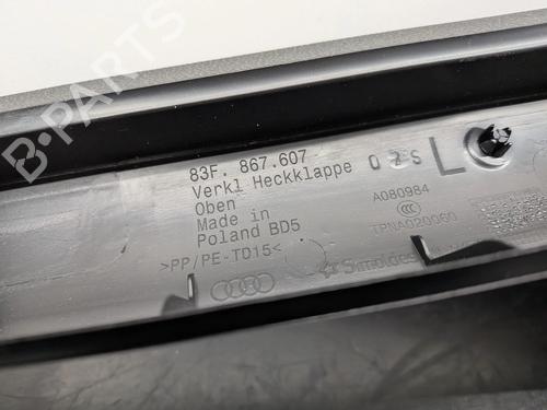 Boot lining AUDI Q3 Sportback (F3N) 35 TFSI | BP31652553I3  - Image 10