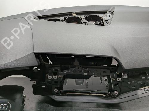 Airbag Kit AUDI Q3 Sportback (F3N) 35 TFSI | BP29808327C86