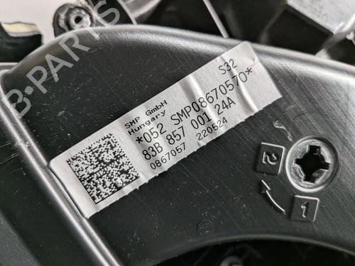 Airbag Kit AUDI Q3 Sportback (F3N) 35 TFSI | BP29808327C86