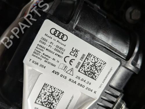 Airbag Kit AUDI Q3 Sportback (F3N) 35 TFSI | BP29808327C86