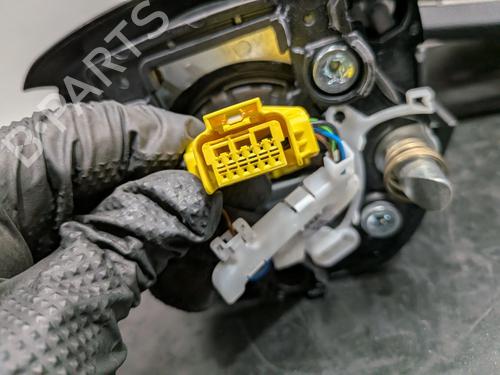 Airbag Kit AUDI Q3 Sportback (F3N) 35 TFSI | BP29808327C86