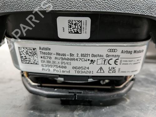 Airbag Kit AUDI Q3 Sportback (F3N) 35 TFSI | BP29808327C86