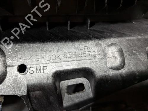 Airbag Kit AUDI Q3 Sportback (F3N) 35 TFSI | BP29808327C86