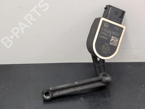 Used Electronic module BMW 4 Gran Coupe (F36) 435 d xDrive (313 hp) 16745220