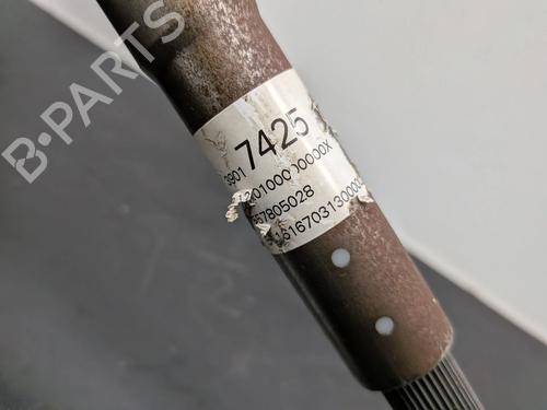 Steering column OPEL ADAM (M13) 1.4 | BP12156650M21