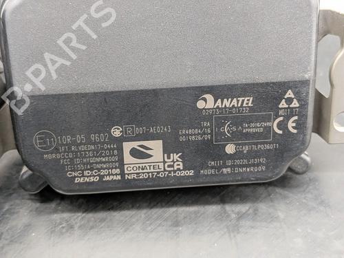 Electronic module TOYOTA RAV 4 V (_A5_, _H5_) 2.5 Hybrid AWD (AXAP54, AXAP54L) | BP31671995M83 