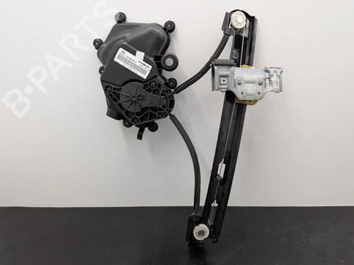 Rear left window mechanism SEAT IBIZA IV (6J5, 6P1) 1.2 | BP31671998C24 