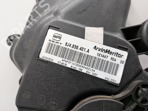 Rear left window mechanism SEAT IBIZA IV (6J5, 6P1) 1.2 | BP31671998C24 