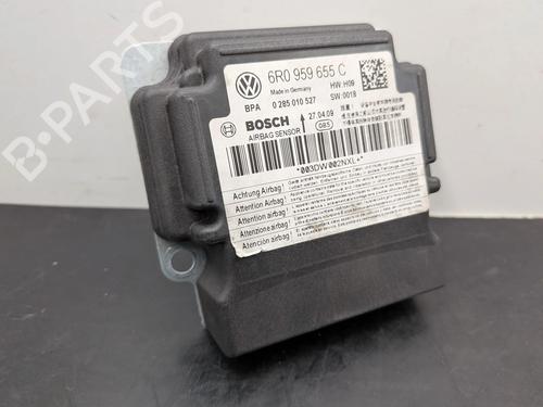 Used ECU airbags SEAT IBIZA IV (6J5, 6P1) 1.2 (70 hp) 31671999