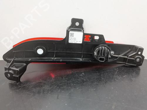 Rear fog light LEXUS NX II (_A2_, _H2_) 450h+ E-Four (AAZH26) | BP31687555C37 