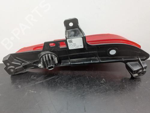 Rear fog light LEXUS NX II (_A2_, _H2_) 450h+ E-Four (AAZH26) | BP31687556C37 
