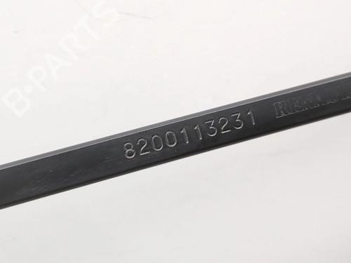 Front windshield wiper arm RENAULT SCÉNIC II (JM0/1_) 1.5 dCi (JM0F) | BP31687573C143 