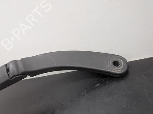 Front windshield wiper arm RENAULT SCÉNIC II (JM0/1_) 1.5 dCi (JM0F) | BP31687574C143 