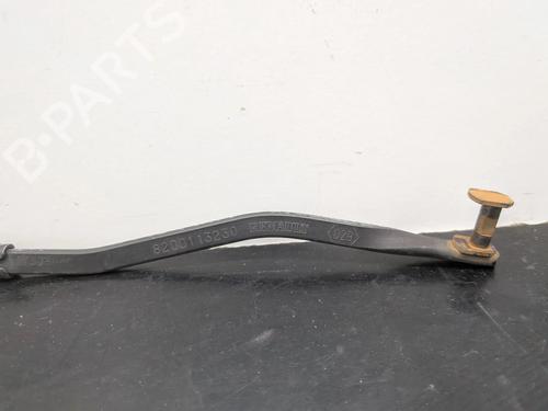 Front windshield wiper arm RENAULT SCÉNIC II (JM0/1_) 1.5 dCi (JM0F) | BP31687574C143 