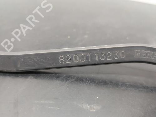 Front windshield wiper arm RENAULT SCÉNIC II (JM0/1_) 1.5 dCi (JM0F) | BP31687574C143 