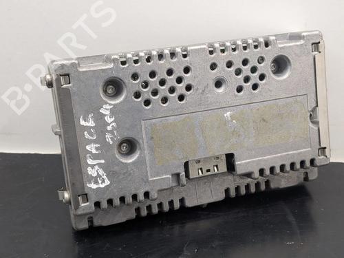 Display monitor RENAULT ESPACE IV (JK0/1_) 2.2 dCi (JK0H) | BP12266664C48