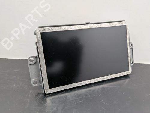 Used Display monitor PEUGEOT 607 (9D, 9U) 2.0 HDI (136 hp) 12266786