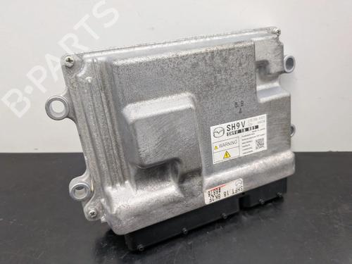 Used Engine control unit (ECU) MAZDA 6 Saloon (GJ, GL) 2.2 D (184 hp) 16162120