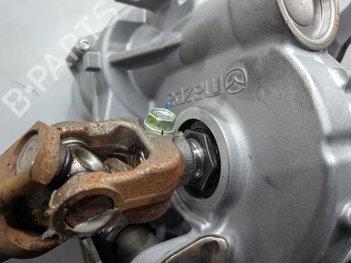 Lenksäule MAZDA 6 Saloon (GJ, GL) 2.2 D | BP31793360M21 