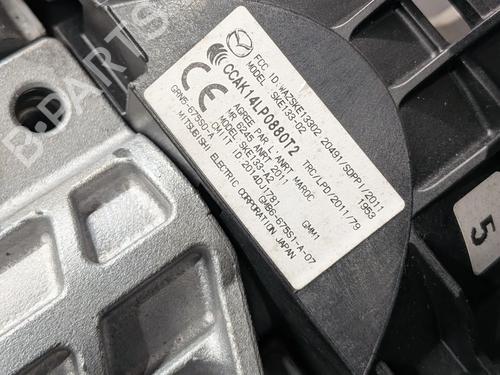 Lenksäule MAZDA 6 Saloon (GJ, GL) 2.2 D | BP31793360M21 