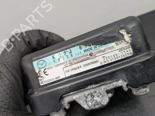 Electronic module MAZDA 6 Saloon (GJ, GL) 2.2 D | BP31793361M83  - Image 5