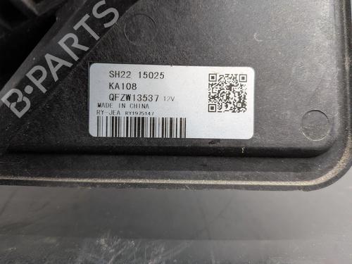 Radiator fan MAZDA 6 Saloon (GJ, GL) 2.2 D | BP31806626M35 