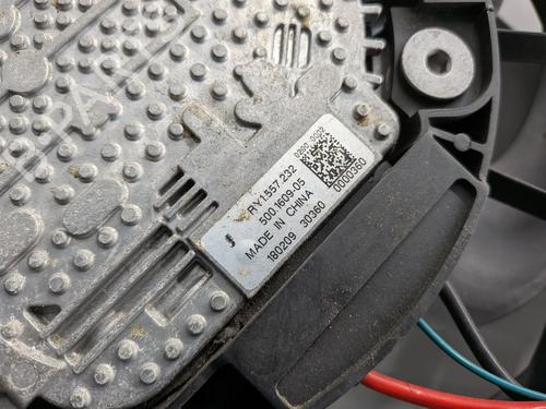 Radiator fan MAZDA 6 Saloon (GJ, GL) 2.2 D | BP31806626M35 