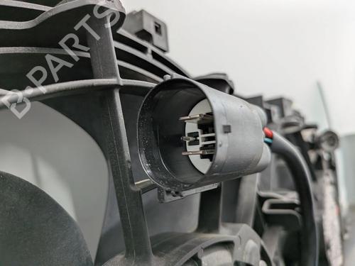 Radiator fan MAZDA 6 Saloon (GJ, GL) 2.2 D | BP31806626M35 