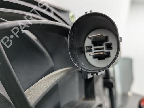 Radiator fan MAZDA 6 Saloon (GJ, GL) 2.2 D | BP31806626M35 