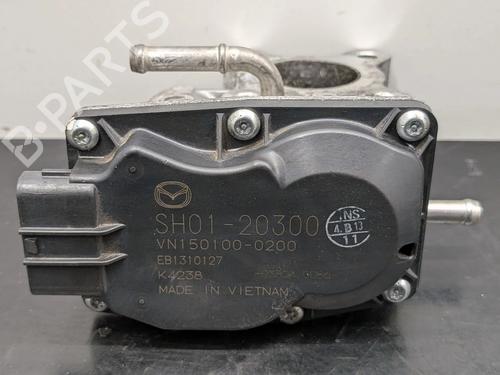 Egr MAZDA 6 Saloon (GJ, GL) 2.2 D | BP31806630M69 