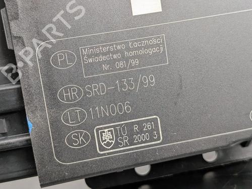 Electronic module AUDI A4 B6 Avant (8E5) 1.6 | BP31810357M83