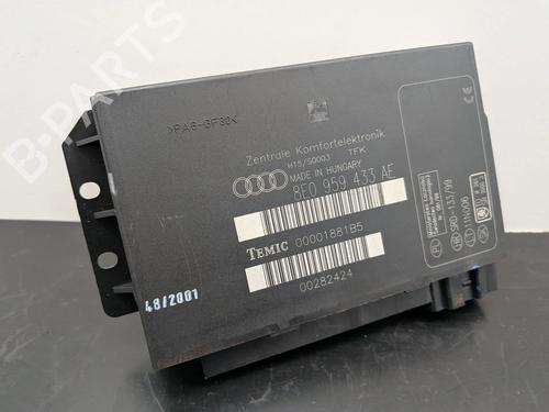 Modulo elettronico AUDI A4 B6 Avant (8E5) 1.6 (102 hp) 31810357